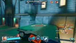 Gameplay paladins Online