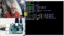 Raspberry Pi Linux LESSON 22 Understanding Linux File a