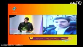 انتقاد شدیداللحن علی ضیاء در گفتگو دادستان..پارت آخر