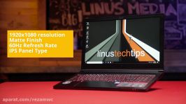 Thin Powerful Gaming Laptop  MSI GS63VR Review