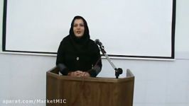 سیندخت سادات اخوی مسابقه ملی میکروفن
