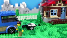 Lego Lawn Mower