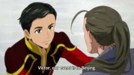 Yuri On ICE  episode 06 Preview ♥