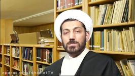 Shariat TV Shariat Institute Shaikh Reza Shariati  احکام متفرقه نگاه 20