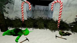 Gmod Deathrun Funny Moments  Santas Workshop