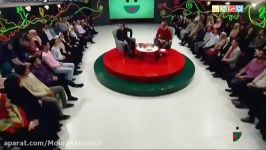 آواز دسته جمعی در «خندوانه» به رهبری «امید نعمتی»