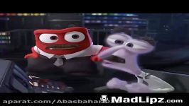 دوبله عالی معرکه inside out