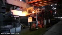 HYPNOTIC Video Inside Extreme Forging Factory Casting and Machining Wheels of Steel Train