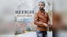 Mostafa Erfani – Refigh