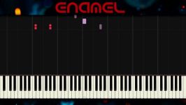 Black Butler Enamel  Synthesia #9