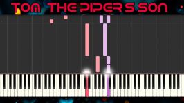 Tom The Pipers Son Black butler  Synthesia #10