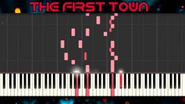 The First Town Sword art Online  Synthesia #11