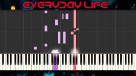 Everyday Life Sword Art Online  Synthesia #12