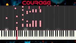 Courage Sword Art Online  Synthesia #13