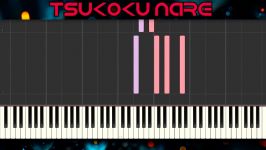 Tsukukou nare Haikyouu  Synthesia #15