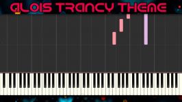 Alois Trancy Theme Black Butler  Synthesia #29