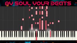 My Soul Your Beats Angel Beats  Synthesia #31
