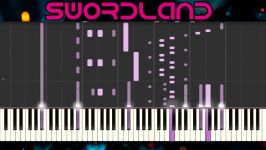 Swordland Sword Art Online  Synthesia #39