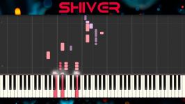 Shiver Black Butler  Synthesia #36