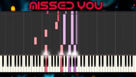 Missed You Black Butler  Synthesia #18