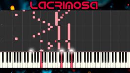 Lacrimosa Black Butler  Synthesia #20