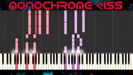 Monochrome Kiss Black Butler  Synthesia #23