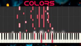 COLORS Code Geass  Synthesia #28