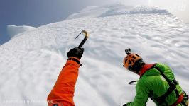 GoPro To Climb An Iceberg in 4K