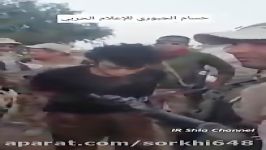 اعدام جدید اما این بار یک داعشی در موصل عراق   سوریه