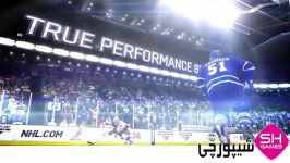 تریلری جدید بازی NHL 14