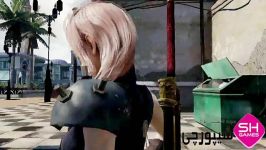 تریلر جدید بازی Lightning Returns Final Fantasy