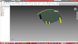 Autodesk Inventor 2013  How to change the materialscolors of individual faces