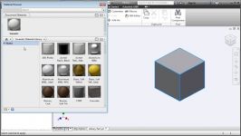 Autodesk Inventor 2016 – Custom Material Libraries