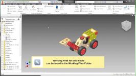 Autodesk Inventor 2014 Tutorial  Bill Of Material