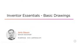 Inventor Essentials – Basic DrawingsSee Description to Download Free