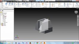 Autodesk Inventor Tutorial Brass Step