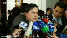 پارلمان کلمبیا قانون عفو اعضای فارک را تصویب کرد