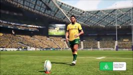 Rugby Challenge 3 Official Trailer