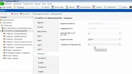 ABB i bus KNX  Tutorial zur Wetterzentrale WZS 1.3.1.2