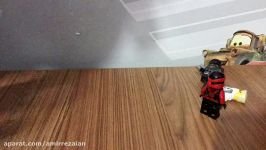 Lego ninjago 1 لگو نینجاگو قسمت اول