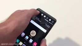 LG V20  Hands On  IFA 2016