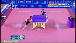 Zhang Yudong در برابر ما لونگ  سوپر لیگ چین ۲۰۱۶