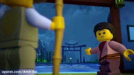 LEGO NINJAGO Morro Strikes Ghost Whip Season 5 2015