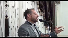 مداحی حاج احمد بنیادی در مجمع الذاکرین ولی عصر عج