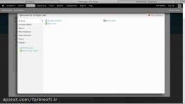 دانلود آموزش ساخت پانل های سفارشی در سایت های Drupal با
