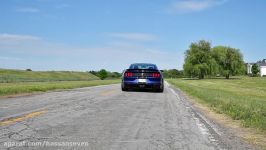 2016 Ford Mustang Shelby GT350  WR TV POV Sights