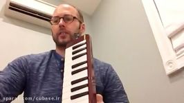 George Colligan reviews new Melodica Yamaha P37D 37 Key Pianica