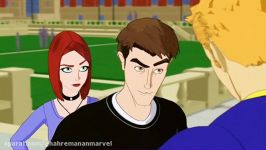 سریال new.spider.man 2003 دوبله فارسی پارت اول