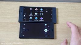 بررسی اندروید 7 نوقا برای Sony Xperia X Compact