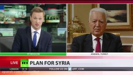 Most significant step fmr Turkish ambassador to the US on Syrian nationwide ceasefire plan